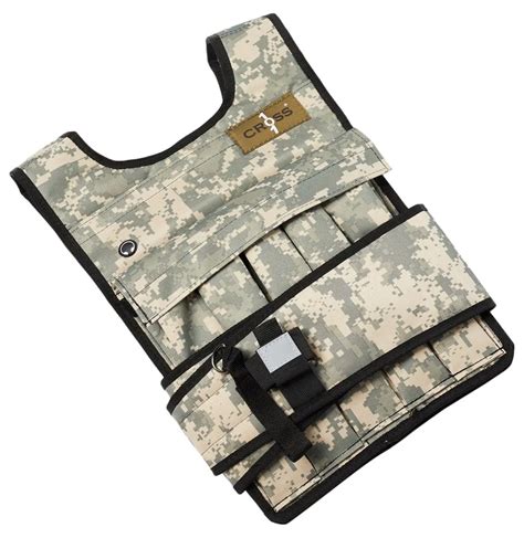 10 Best Weighted Vest for Training (Buying Guide) - Garage Gym Builder