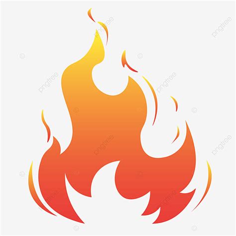 Icon Fire Clipart Transparent Background, Fire Logo Icon, Fire Icons ...