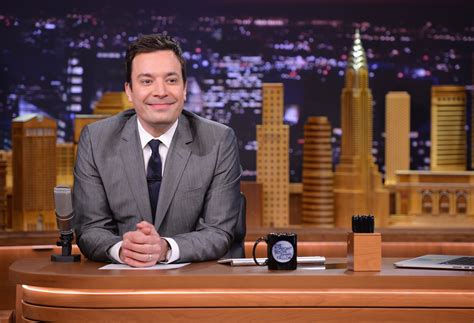 Jimmy Fallon Signs on for 6 More Years as 'The Tonight Show' Host ...