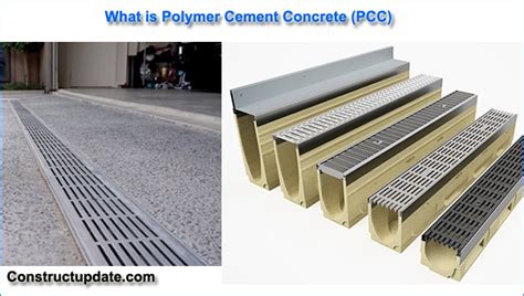 Polymer Cement Concrete (PCC) Properties, Uses, Advantages, and Disadvantages - ConstructUpdate.com