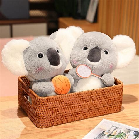 Kawaii Koala Plush Toys | Cute Plushies [ Free Shipping ]