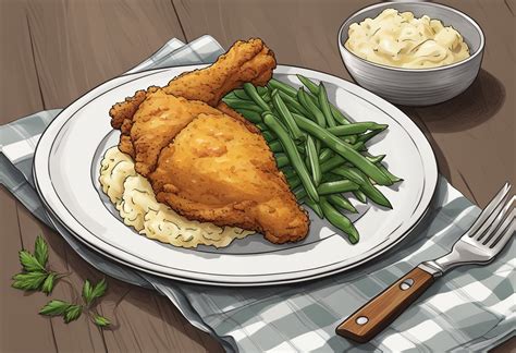 Old Fashioned Chicken Fried Chicken: A Timeless Classic Recipe Explained