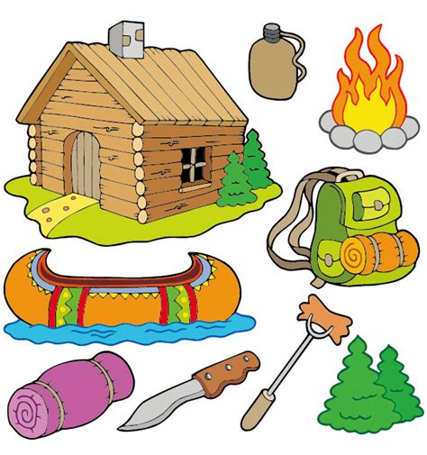 free clip art camping cartoon - ClipArt Best - ClipArt Best