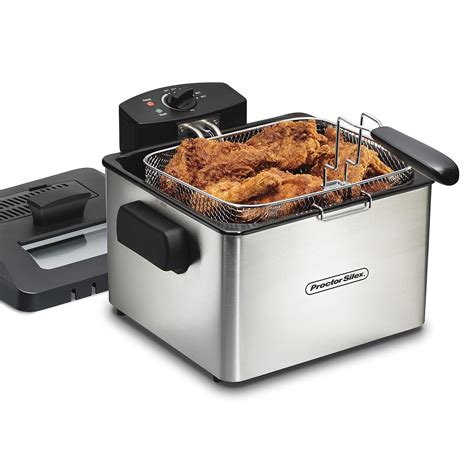 Which Is The Best Deep Fryer With Basket Cuisinart - Home Tech Future