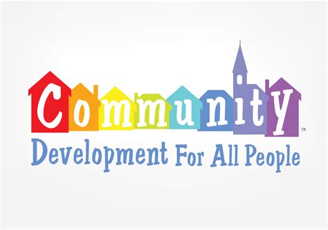 Community Development (Logo) – Mike Mollmann