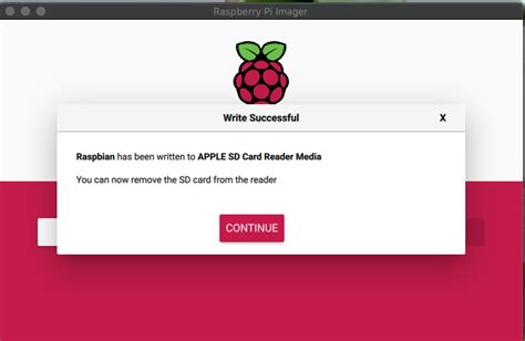 pi 4 - Raspberry Pi Imager Failing to Verify Ubuntu Image Install to SD ...