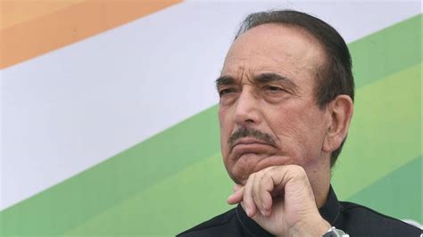 Ghulam Nabi Azad Biography - मुख्यमंत्री, केन्द्रीय मंत्री और नेता प्रतिपक्ष, जानिए गुलाम नबी ...