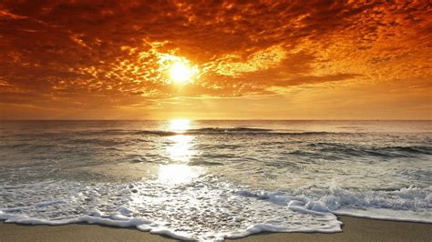 Sunrise Beach Wallpapers - Wallpaper Cave