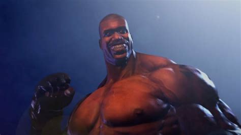 Shaq Fu: A Legend Reborn Slam Dunks Its Funding Goal | Nintendo Life