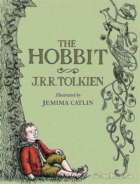 The Hobbit - J.R.R. Tolkien