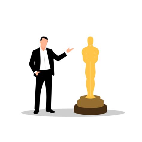 Academy awards and Oscar 23363201 PNG