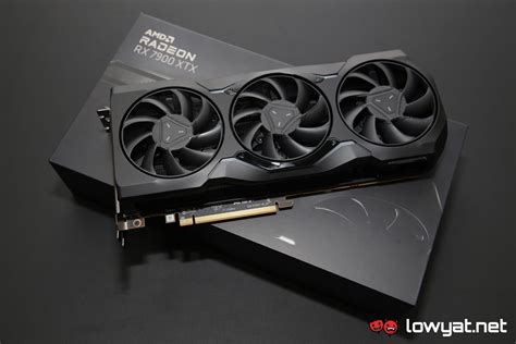 AMD Radeon RX 7900 XTX Review: NVIDIA Should Be Worried - Lowyat.NET