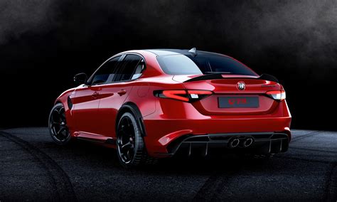 Alfa Romeo Giulia GTA and GTAm are new high-performance Alfa models