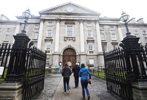 Majority of Irish universities slip down latest global rankings