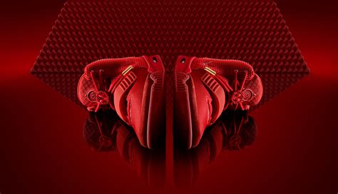 Nike - Yeezy II "Red Octobers" :: Behance