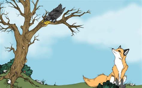 Fox and crow clipart 20 free Cliparts | Download images on Clipground 2024