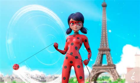 ArtStation - Miraculous Ladybug Fan Art