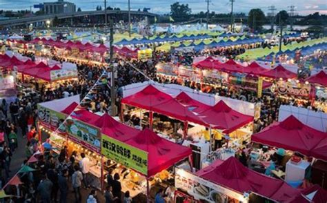 Throne Been Watched: Queens International Night Market Is Coming Back ...