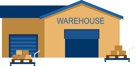 White Warehouse Clip Art Warehouse Clipart Warehouse Clip Art Png | Images and Photos finder