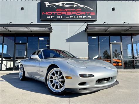 Used 1995 Mazda RX-7 R2 For Sale (Sold) | Exotic Motorsports of Oklahoma Stock #C757