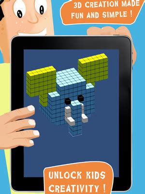 Blox 3D » Android Games 365 - Free Android Games Download