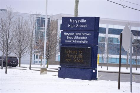 Marysville Public Schools hires security staff for 2022-23 school year