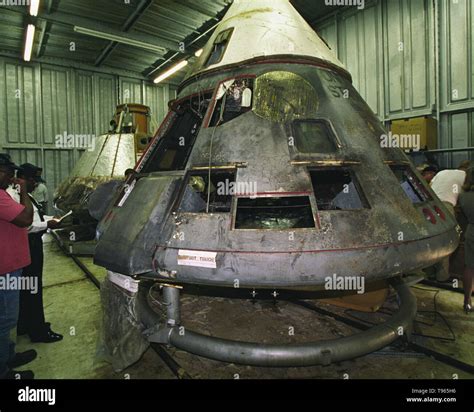 Apollo 1 nasa fire hi-res stock photography and images - Alamy