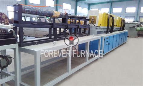 Stainless Steel Induction Heat Treatment Equipment for Forging - Forever Manufacturer