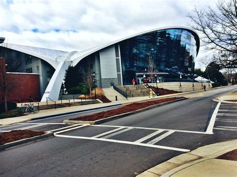 Treading Through the Wild — Stegeman Coliseum - University of Georgia