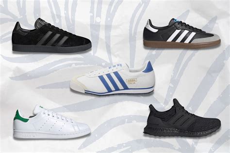 5 best Adidas sneakers of all time