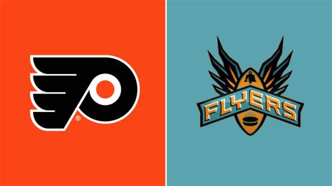 Did you know the Flyers almost had an alternate logo/jersey that had teal in it?! - Article ...