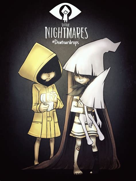 Nightmares art, Little nightmares fanart, Nightmare