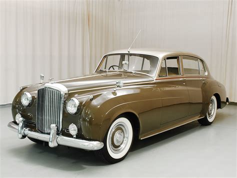 1958 Bentley S1 LWB Saloon