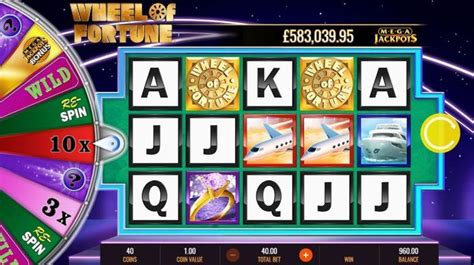 Wheel Of Fortune Slot Play Free Online