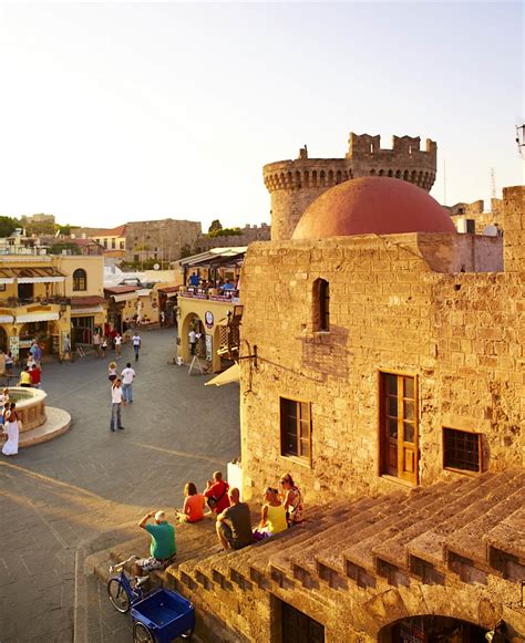 Rhodes Town travel | Dodecanese, Greece - Lonely Planet