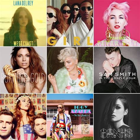 Best Songs For Spring 2014 | POPSUGAR Entertainment