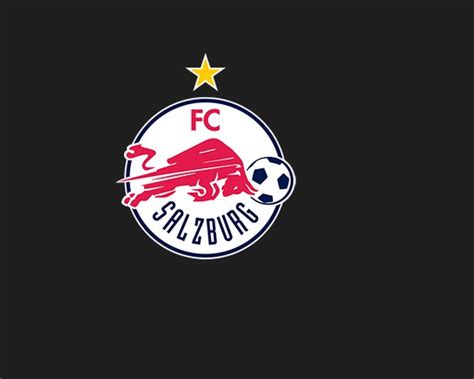 Second Official Red Bull Salzburg(FC Salzburg) Logo - ESS Logos - FM23 ...