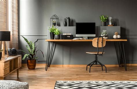 5 Ways to Create a Beautiful, Professional Home Office that’s Sure to ...