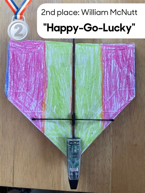 Origami Paper Airplane Contest - POWERUP®