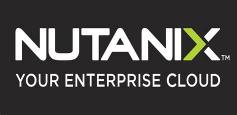 Nutanix – Logos Download