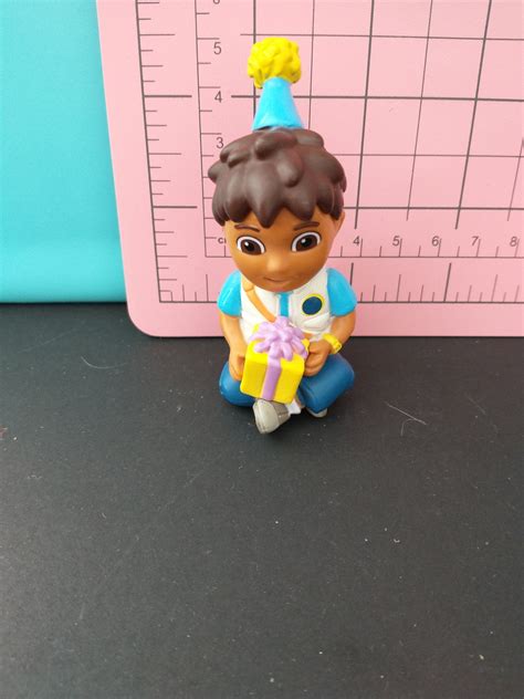 Figure Diego Dora's cousin | Etsy