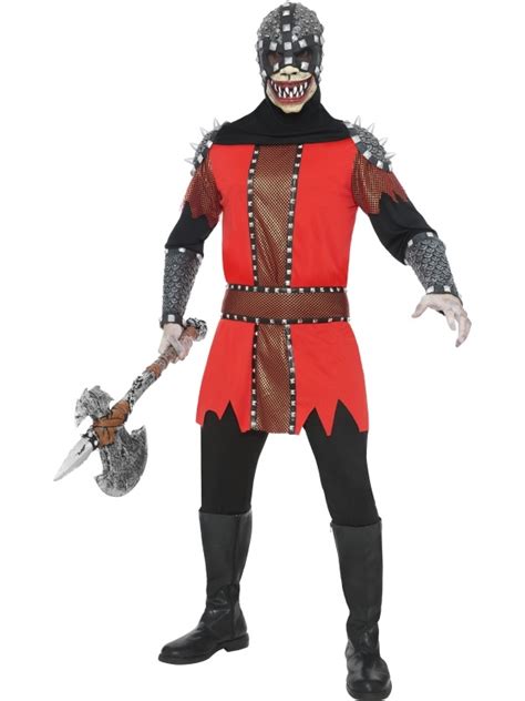 Medieval Executioner Costume – Fantasy World