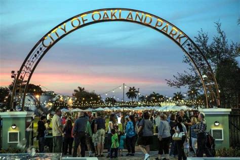 3rd Annual Oakland Park Dancing in the Street - WeekendBroward-PalmBeach