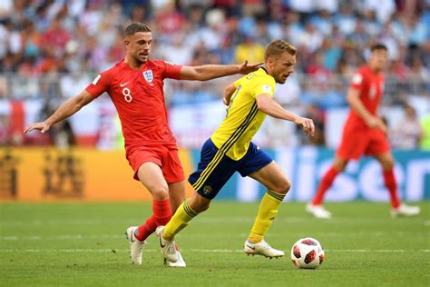 World Cup 2018: Liverpool midfielder Jordan Henderson an injury worry ...