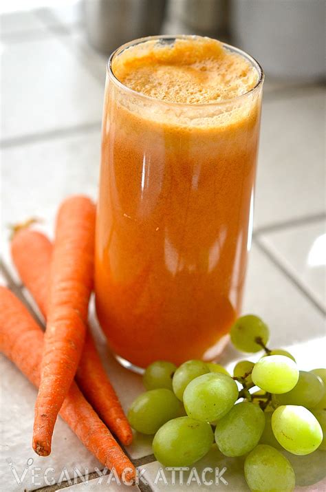 Healthy Breakfast Juice | veganyackattack.com/2012/02/02/vib… | Flickr