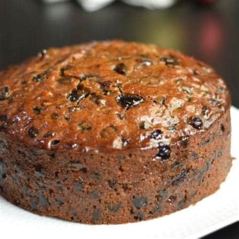 Super Moist Fruit Cake Recipe | MerryBoosters