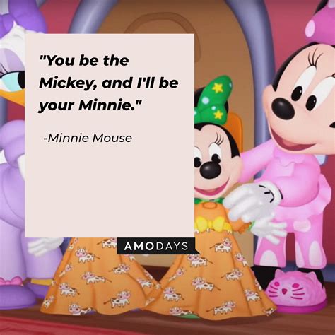 49 Minnie Mouse Quotes from Disney’s Polka-Dot Sweetheart