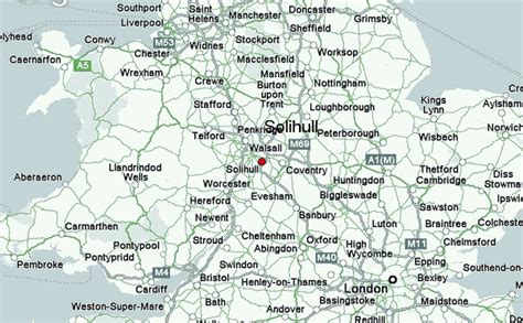 Solihull Location Guide