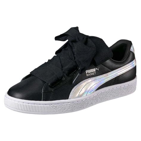 Puma Basket Heart Explosive Black buy and offers on Goalinn