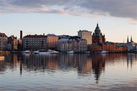 Helsinki Skyline | Helsinki, Skyline, Finland